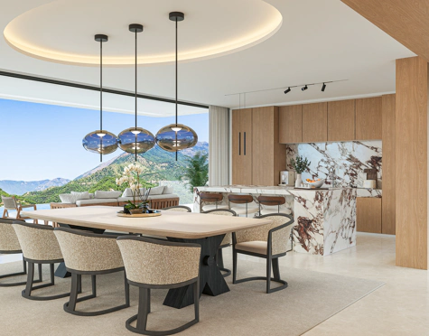 SPECTACULAR THREE-BEDROOM VILLA WITH BREATHTAKING VIEWS IN REAL DE LA QUINTA, BENAHAVÍS