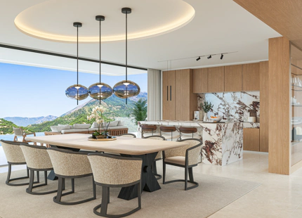 SPECTACULAR THREE-BEDROOM VILLA WITH BREATHTAKING VIEWS IN REAL DE LA QUINTA, BENAHAVÍS