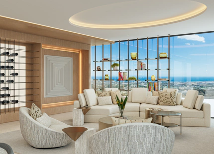 SPECTACULAR THREE-BEDROOM VILLA WITH BREATHTAKING VIEWS IN REAL DE LA QUINTA, BENAHAVÍS