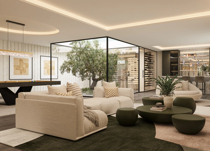 SPECTACULAR THREE-BEDROOM VILLA WITH BREATHTAKING VIEWS IN REAL DE LA QUINTA, BENAHAVÍS