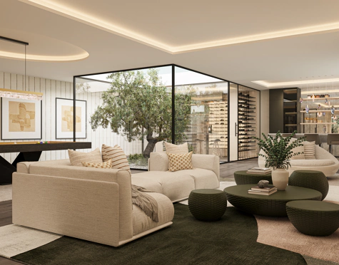 SPECTACULAR THREE-BEDROOM VILLA WITH BREATHTAKING VIEWS IN REAL DE LA QUINTA, BENAHAVÍS