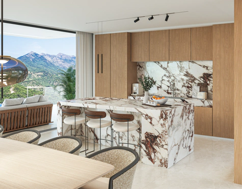 SPECTACULAR THREE-BEDROOM VILLA WITH BREATHTAKING VIEWS IN REAL DE LA QUINTA, BENAHAVÍS