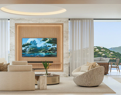 SPECTACULAR THREE-BEDROOM VILLA WITH BREATHTAKING VIEWS IN REAL DE LA QUINTA, BENAHAVÍS