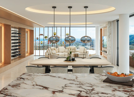 SPECTACULAR THREE-BEDROOM VILLA WITH BREATHTAKING VIEWS IN REAL DE LA QUINTA, BENAHAVÍS