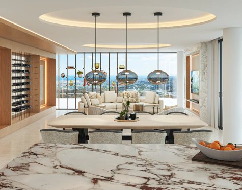 SPECTACULAR THREE-BEDROOM VILLA WITH BREATHTAKING VIEWS IN REAL DE LA QUINTA, BENAHAVÍS