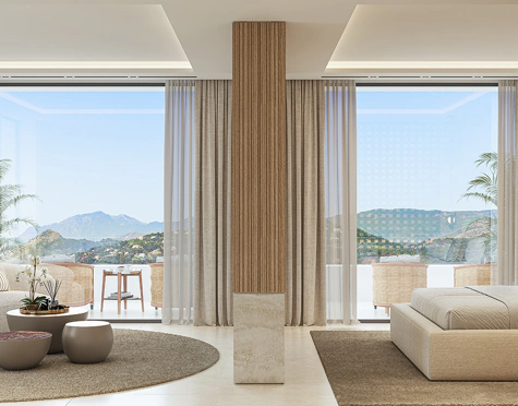 SPECTACULAR THREE-BEDROOM VILLA WITH BREATHTAKING VIEWS IN REAL DE LA QUINTA, BENAHAVÍS