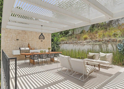 EXCEPTIONAL 4-BEDROOM LUXURY VILLA IN LA CERQUILLA, NUEVA ANDALUCÍA
