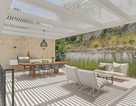 EXCEPTIONAL 4-BEDROOM LUXURY VILLA IN LA CERQUILLA, NUEVA ANDALUCÍA