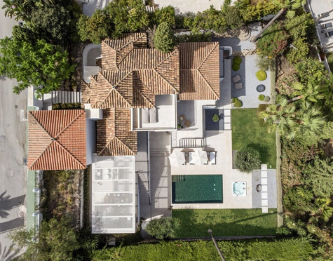 EXCEPTIONAL 4-BEDROOM LUXURY VILLA IN LA CERQUILLA, NUEVA ANDALUCÍA
