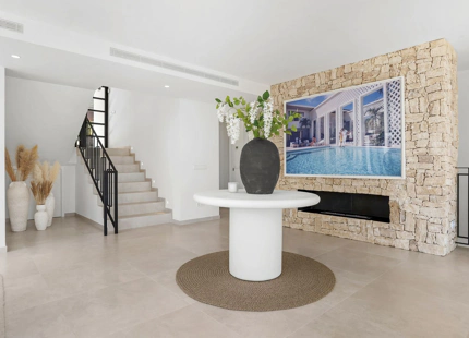 EXCEPTIONAL 4-BEDROOM LUXURY VILLA IN LA CERQUILLA, NUEVA ANDALUCÍA