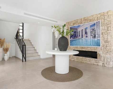 EXCEPTIONAL 4-BEDROOM LUXURY VILLA IN LA CERQUILLA, NUEVA ANDALUCÍA