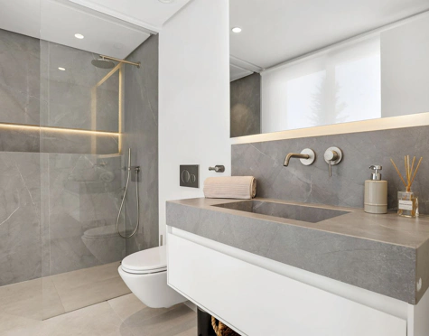 EXCEPTIONAL 4-BEDROOM LUXURY VILLA IN LA CERQUILLA, NUEVA ANDALUCÍA