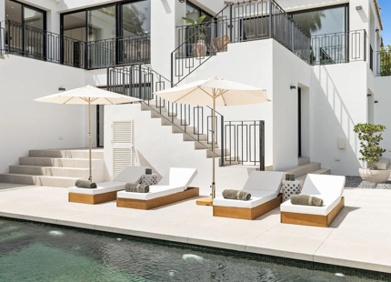 EXCEPTIONAL 4-BEDROOM LUXURY VILLA IN LA CERQUILLA, NUEVA ANDALUCÍA