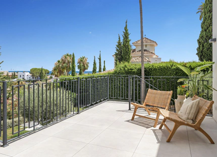 EXCEPTIONAL 4-BEDROOM LUXURY VILLA IN LA CERQUILLA, NUEVA ANDALUCÍA