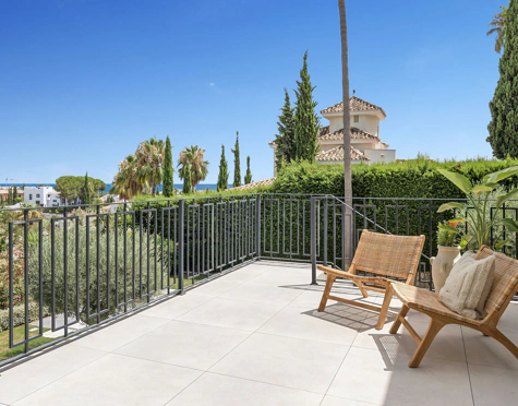 EXCEPTIONAL 4-BEDROOM LUXURY VILLA IN LA CERQUILLA, NUEVA ANDALUCÍA