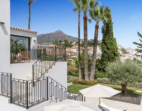 EXCEPTIONAL 4-BEDROOM LUXURY VILLA IN LA CERQUILLA, NUEVA ANDALUCÍA