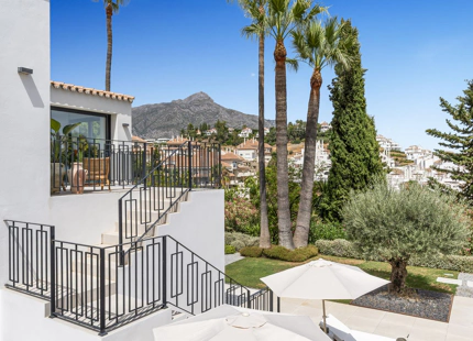 EXCEPTIONAL 4-BEDROOM LUXURY VILLA IN LA CERQUILLA, NUEVA ANDALUCÍA