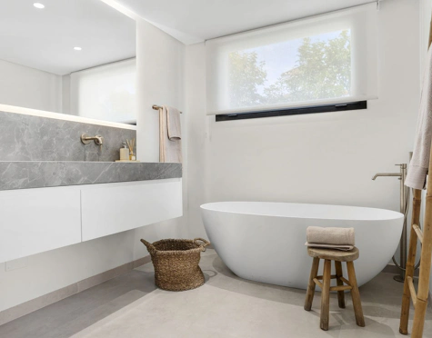 EXCEPTIONAL 4-BEDROOM LUXURY VILLA IN LA CERQUILLA, NUEVA ANDALUCÍA
