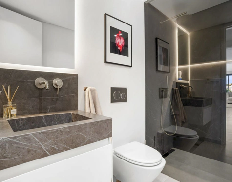 EXCEPTIONAL 4-BEDROOM LUXURY VILLA IN LA CERQUILLA, NUEVA ANDALUCÍA
