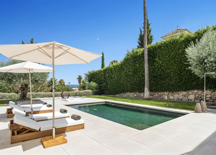 EXCEPTIONAL 4-BEDROOM LUXURY VILLA IN LA CERQUILLA, NUEVA ANDALUCÍA