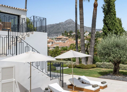 EXCEPTIONAL 4-BEDROOM LUXURY VILLA IN LA CERQUILLA, NUEVA ANDALUCÍA