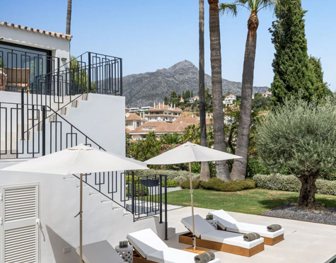 EXCEPTIONAL 4-BEDROOM LUXURY VILLA IN LA CERQUILLA, NUEVA ANDALUCÍA