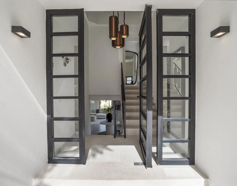 EXCEPTIONAL 4-BEDROOM LUXURY VILLA IN LA CERQUILLA, NUEVA ANDALUCÍA