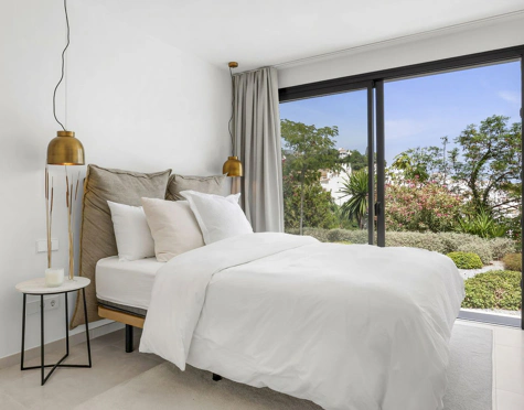 EXCEPTIONAL 4-BEDROOM LUXURY VILLA IN LA CERQUILLA, NUEVA ANDALUCÍA