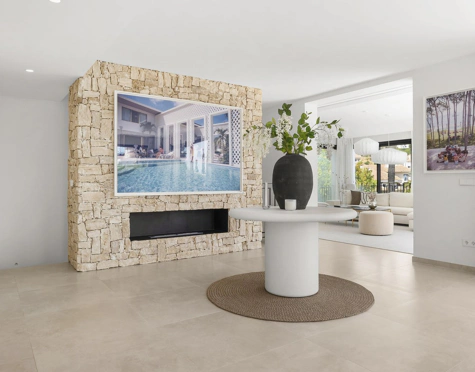 EXCEPTIONAL 4-BEDROOM LUXURY VILLA IN LA CERQUILLA, NUEVA ANDALUCÍA