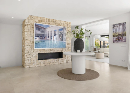 EXCEPTIONAL 4-BEDROOM LUXURY VILLA IN LA CERQUILLA, NUEVA ANDALUCÍA
