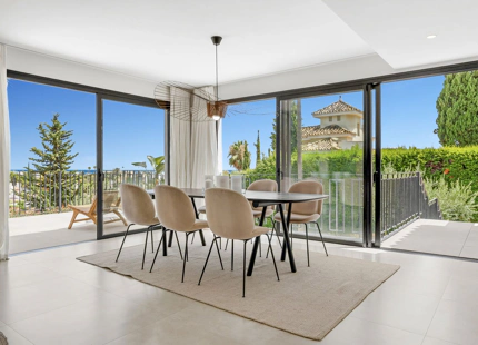 EXCEPTIONAL 4-BEDROOM LUXURY VILLA IN LA CERQUILLA, NUEVA ANDALUCÍA