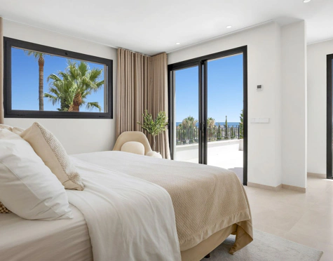 EXCEPTIONAL 4-BEDROOM LUXURY VILLA IN LA CERQUILLA, NUEVA ANDALUCÍA