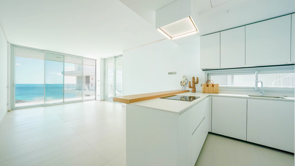 Penthouse for sale in El Higueron, Fuengirola