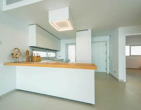 STUNNING SOUTH-FACING PENTHOUSE WITH SEA VIEWS IN FUENGIROLA