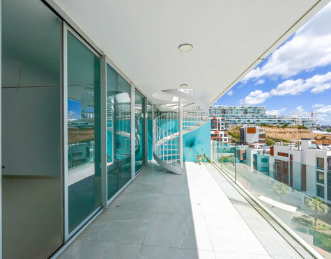 STUNNING SOUTH-FACING PENTHOUSE WITH SEA VIEWS IN FUENGIROLA