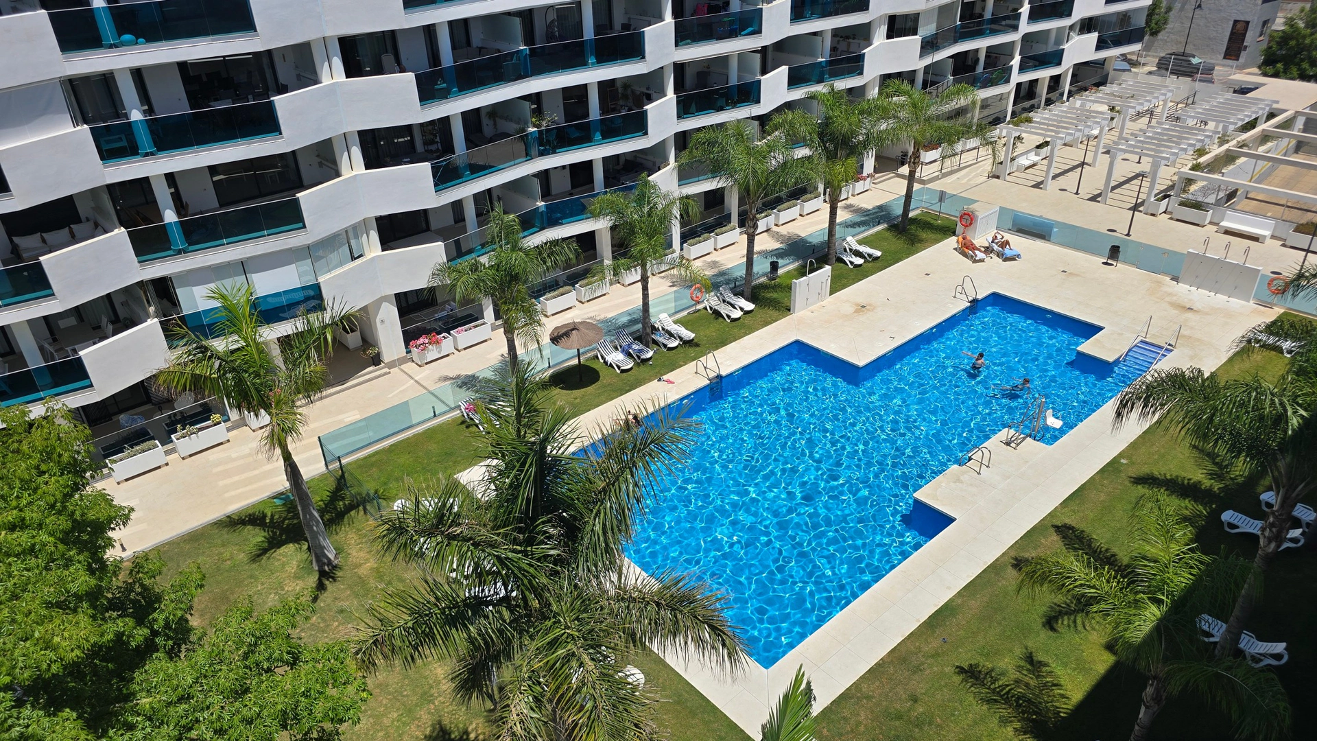 Penthouse for sale in Mijas