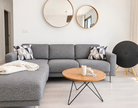 ELEGANT PENTHOUSE WITH EXPANSIVE TERRACE IN MIJAS