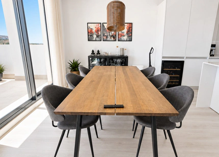 ELEGANT PENTHOUSE WITH EXPANSIVE TERRACE IN MIJAS