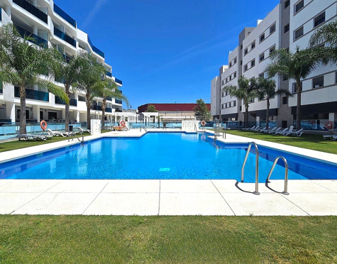 ELEGANT PENTHOUSE WITH EXPANSIVE TERRACE IN MIJAS