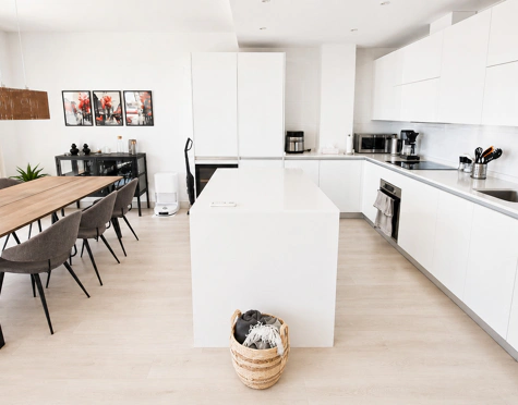 ELEGANT PENTHOUSE WITH EXPANSIVE TERRACE IN MIJAS