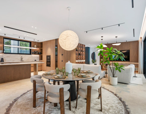 BRAND-NEW LUXURY VILLA WITH OUTSTANDING FEATURES IN MARBELLA