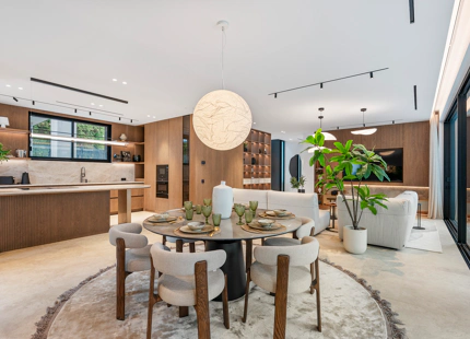 BRAND-NEW LUXURY VILLA WITH OUTSTANDING FEATURES IN MARBELLA