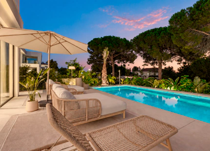 BRAND-NEW LUXURY VILLA WITH OUTSTANDING FEATURES IN MARBELLA