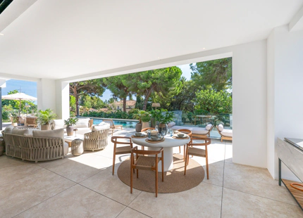 BRAND-NEW LUXURY VILLA WITH OUTSTANDING FEATURES IN MARBELLA