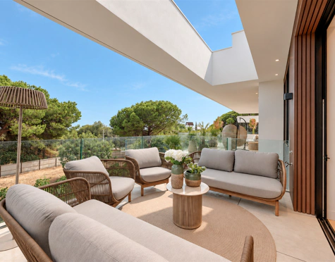 BRAND-NEW LUXURY VILLA WITH OUTSTANDING FEATURES IN MARBELLA
