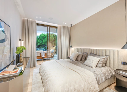 BRAND-NEW LUXURY VILLA WITH OUTSTANDING FEATURES IN MARBELLA
