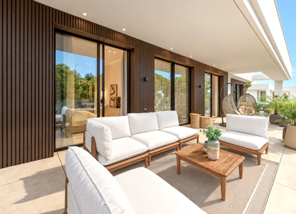 BRAND-NEW LUXURY VILLA WITH OUTSTANDING FEATURES IN MARBELLA
