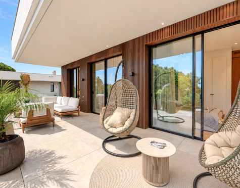 BRAND-NEW LUXURY VILLA WITH OUTSTANDING FEATURES IN MARBELLA