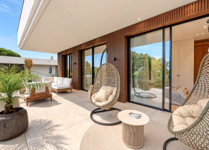 BRAND-NEW LUXURY VILLA WITH OUTSTANDING FEATURES IN MARBELLA