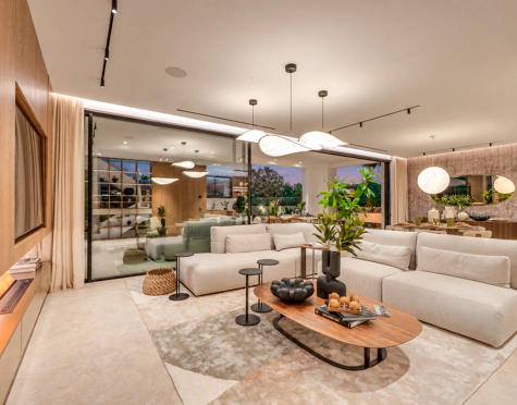 BRAND-NEW LUXURY VILLA WITH OUTSTANDING FEATURES IN MARBELLA